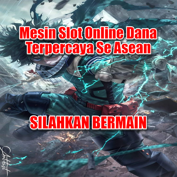 Yuk138 | Mesin Slot Online Dana Terpercaya Se Asean by Hey siriusly